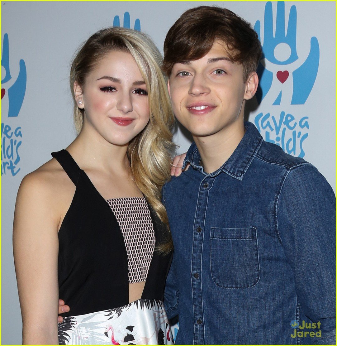 Chloe Lukasiak & Ricky Garcia Couple Up for Save A Child's Heart Gala 2015 Photo 894642 Chloe Lukasiak & Ricky Garcia Couple Up for Save A Child's Heart Gala 2015 Photo 894642