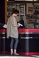 lily collins grabs groceries and her cleaners 05