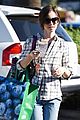 lily collins grabs groceries and her cleaners 07
