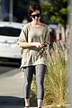 lily collins grabs groceries and her cleaners 19