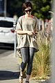 lily collins grabs groceries and her cleaners 20