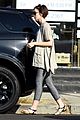 lily collins grabs groceries and her cleaners 25