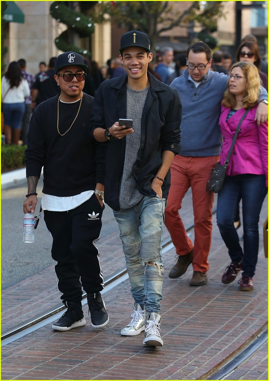 roshon fagen new song he produced and wrote 01