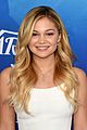 olivia holt variety wwd stylemakers luncheon 02