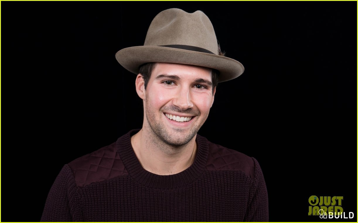 james maslow aol build series nyc 17