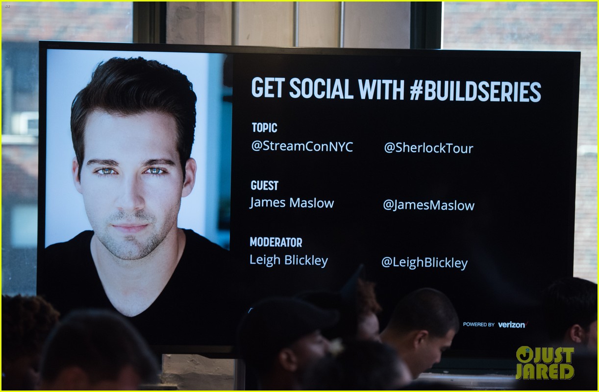 james maslow aol build series nyc 18