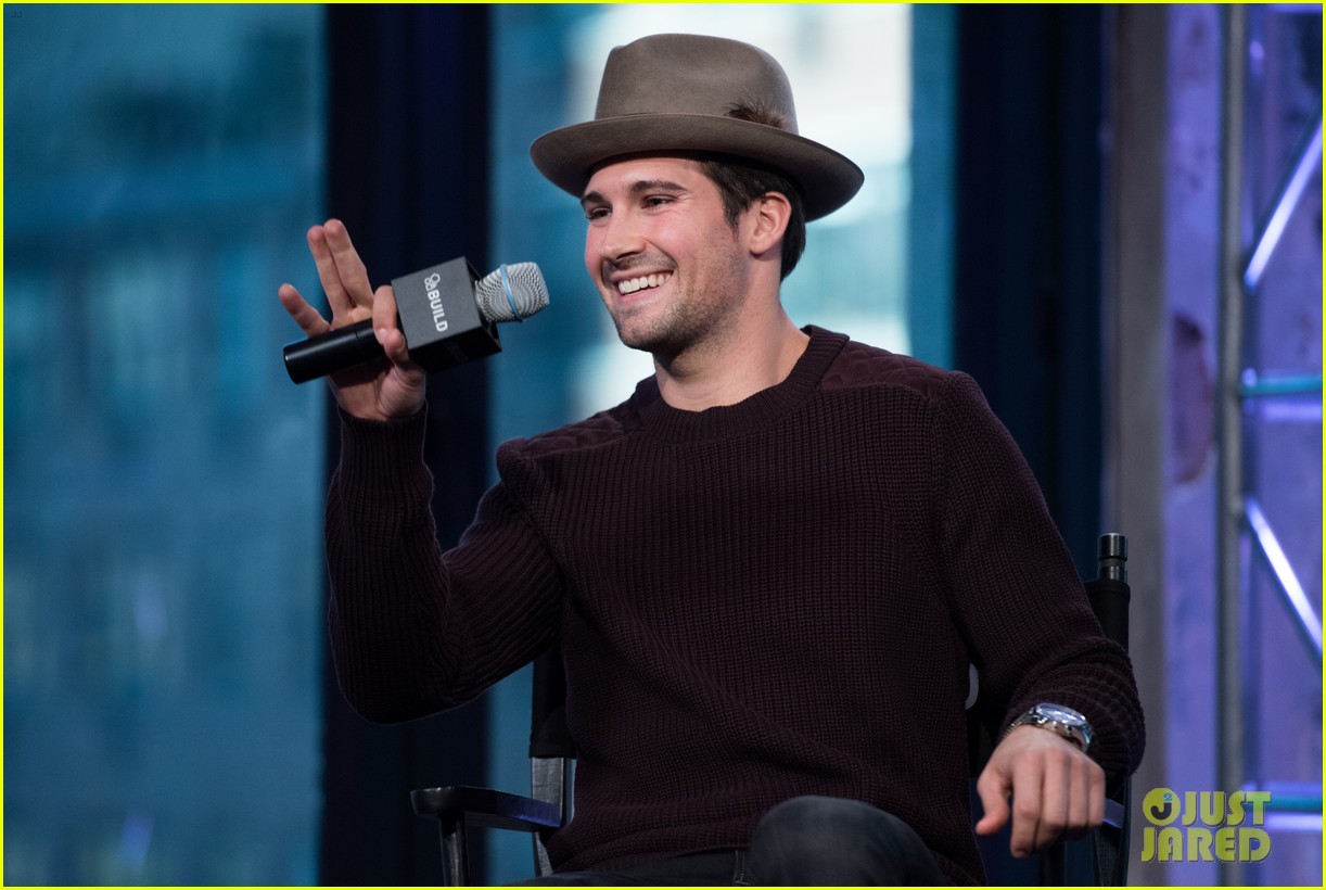 james maslow aol build series nyc 19