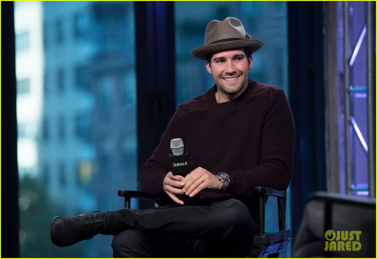 james maslow aol build series nyc 22
