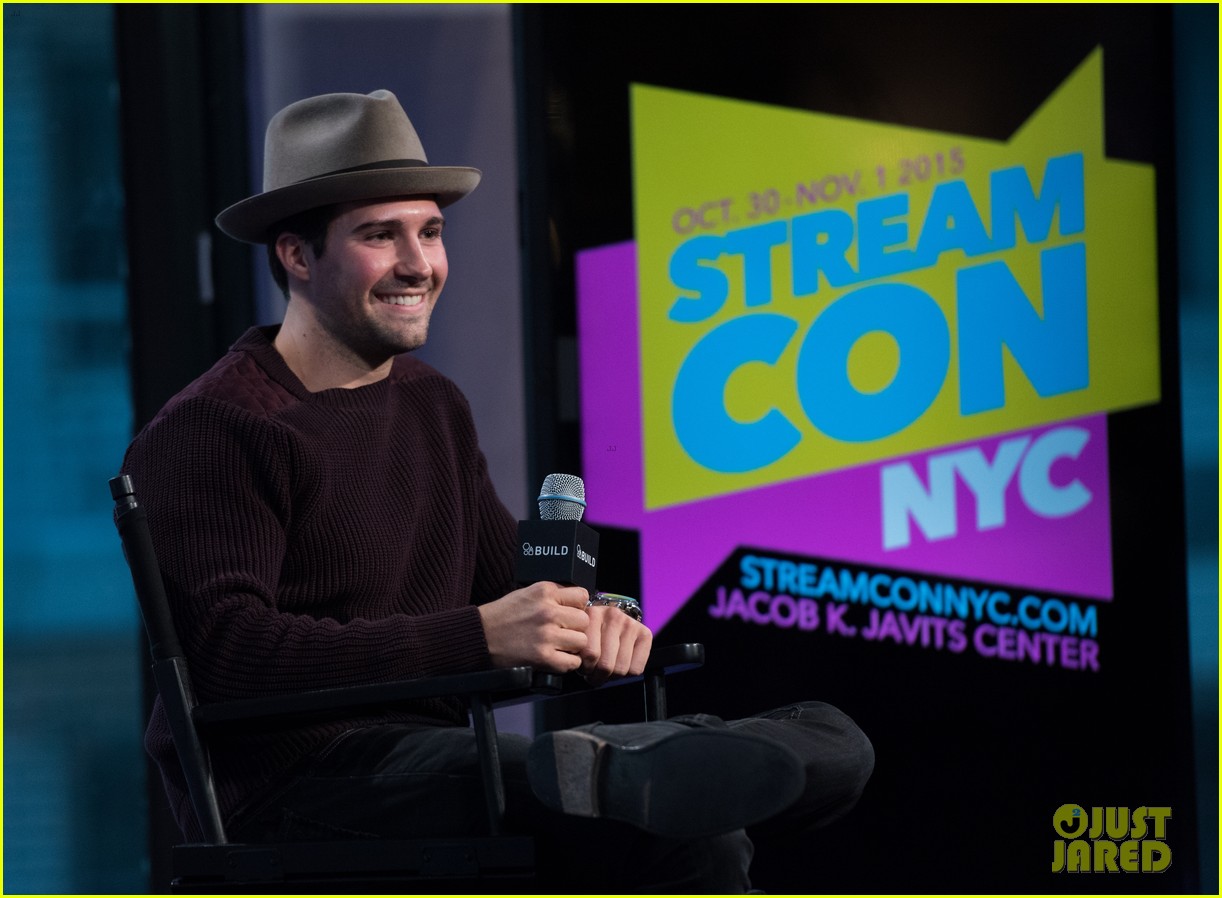 james maslow aol build series nyc 23