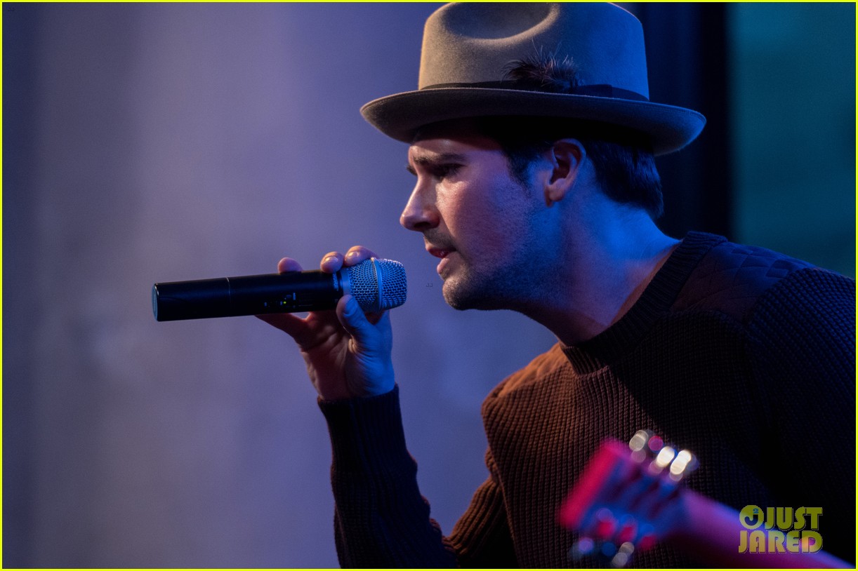 james maslow aol build series nyc 26