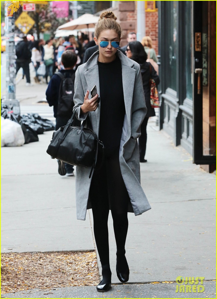 Justin Bieber & Gigi Hadid Attend Kendall Jenner’s Birthday Party