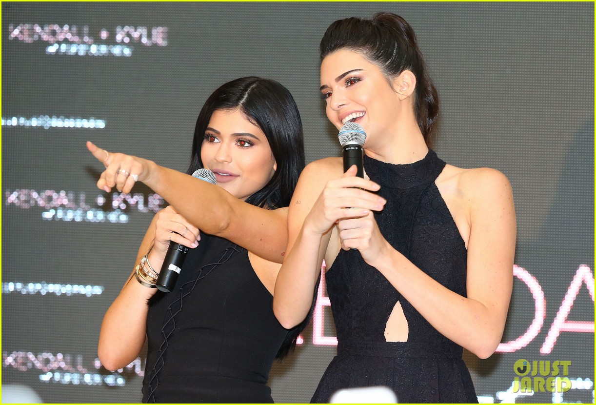 Kendall Jenner Channels 'Alice in Wonderland' for 'Vogue' Magazine