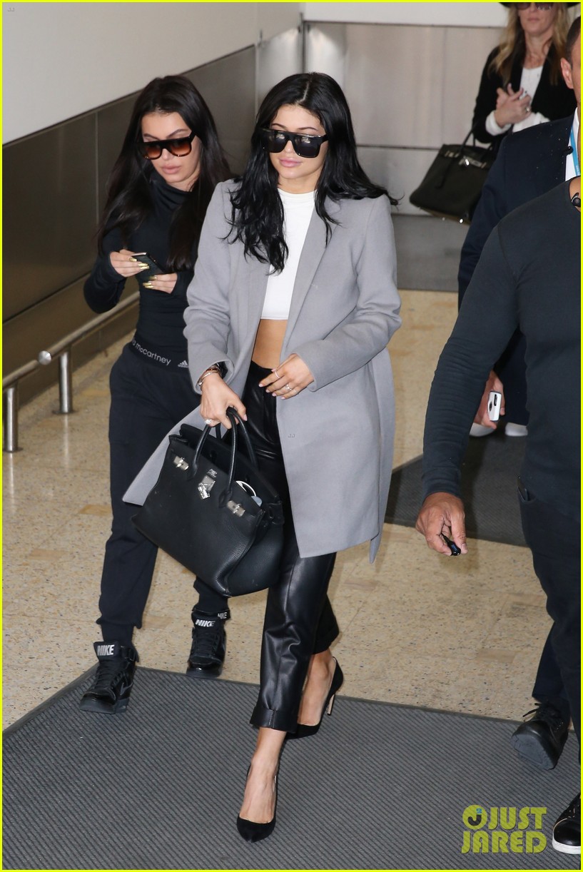 Kylie Jenner Discusses Keeping Some Things Private in Her Relationships