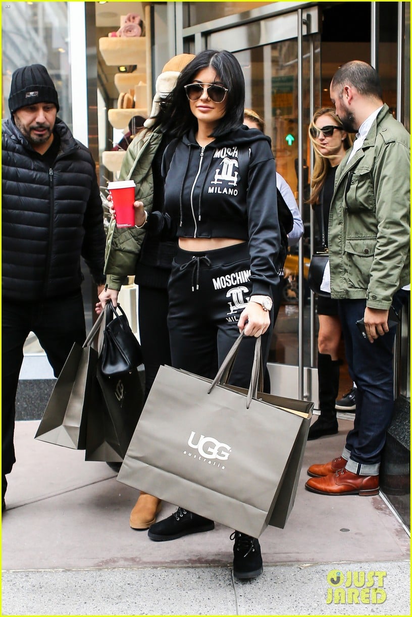 Kendall Jenner - Koenji Kendall and Kylie Backpack SHOP