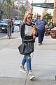 jennifer lawrence takes a post thanksgiving stroll with pippi 01