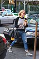 jennifer lawrence takes a post thanksgiving stroll with pippi 05