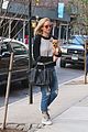 jennifer lawrence takes a post thanksgiving stroll with pippi 09