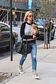 jennifer lawrence takes a post thanksgiving stroll with pippi 11