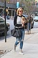 jennifer lawrence takes a post thanksgiving stroll with pippi 12