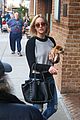 jennifer lawrence takes a post thanksgiving stroll with pippi 20