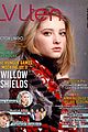 willow shields forever in mind lvlten covers 01.