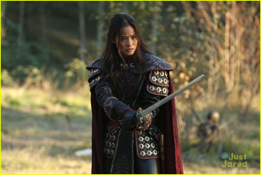 Merida Meets Mulan On Tonight's 'Once Upon A Time' | Photo 893934 ...