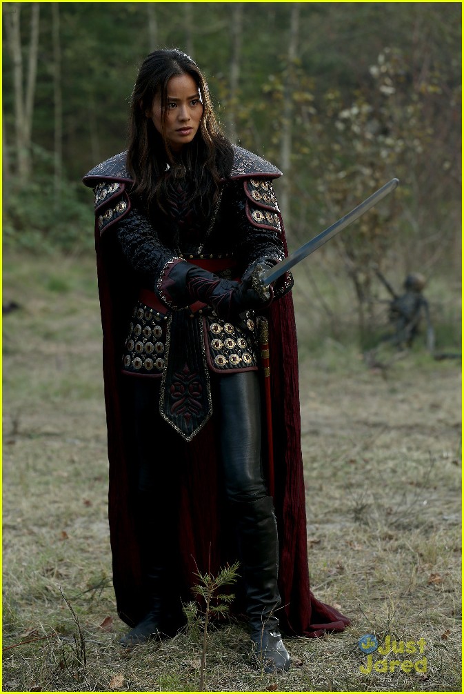 Merida Meets Mulan On Tonight's 'Once Upon A Time' | Photo 893935 ...