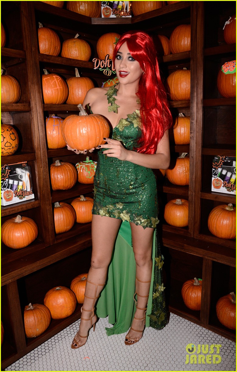 Shay Mitchell Ashley Benson Make Jj S Halloween Party More Pretty Photo Photo