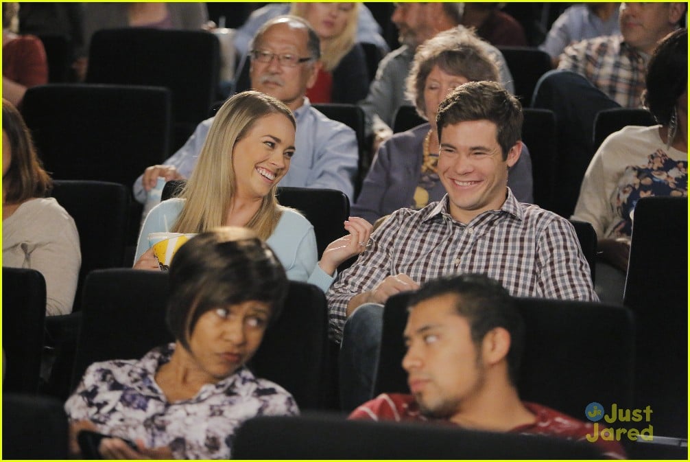 Full Sized Photo of modern family andy haley run in movies stills 09