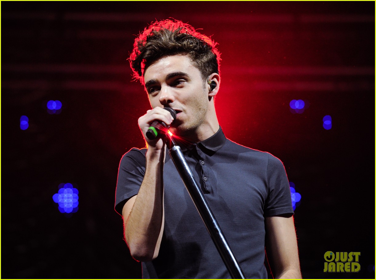 Nathan Sykes Just Got His First Solo Top Ten Record! | Photo 899430 ...