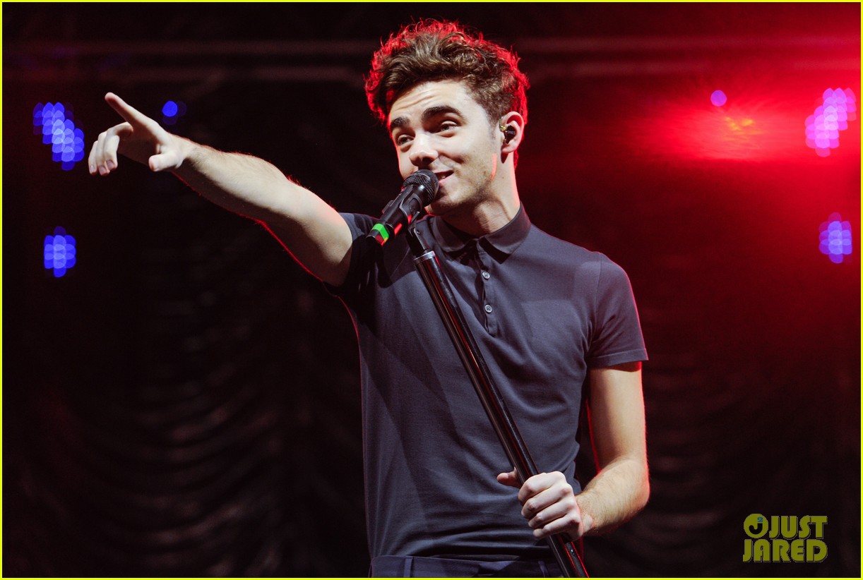 Nathan Sykes Just Got His First Solo Top Ten Record! | Photo 899440 ...