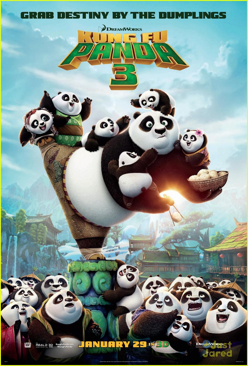 kung fu panda new poster trailer 01