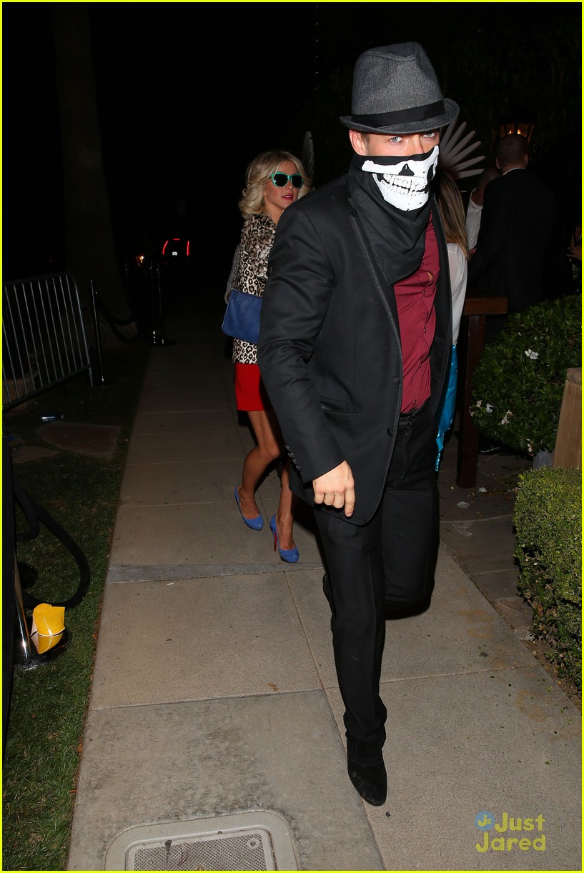 Full Sized Photo of peta maks julianne derek hough more casamigos