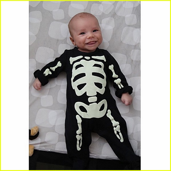 Naya Rivera's Son Josey Is the Cutest Thanksgiving Baby! | Photo 899084 ...