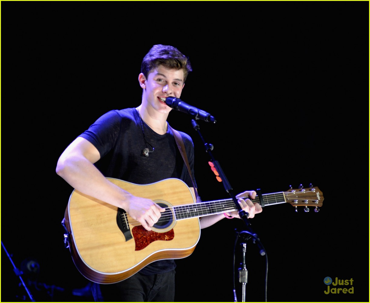 Shawn Mendes Exceeds Goal On #BuildASchoolWithShawn Campaign | Photo ...