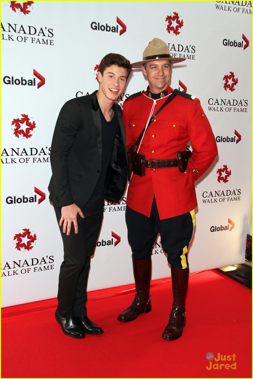Shawn Mendes Honored A Canada
