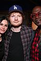 courteney cox aaron taylor johnson more watch ed sheeran perfrom at rock4eb party 10