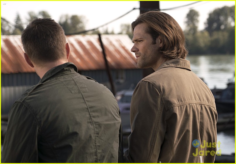 Full Sized Photo Of Supernatural Thin Lizzie Photos 07 | Sam & Dean ...