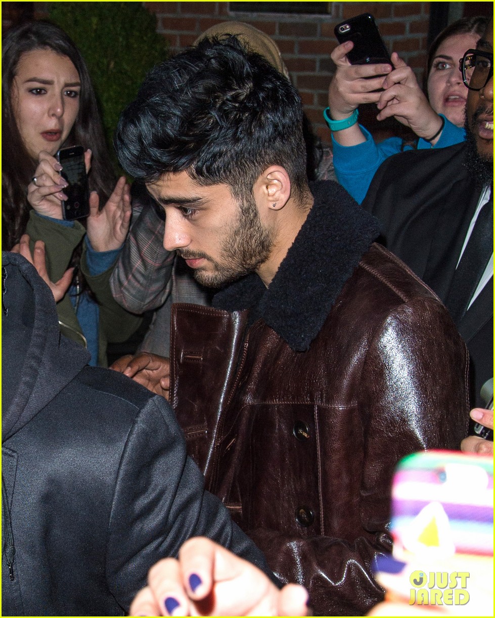 Zayn Malik Wasnt Kicked Out Of One Direction Simon Cowell Says Photo 894361 Photo Gallery 