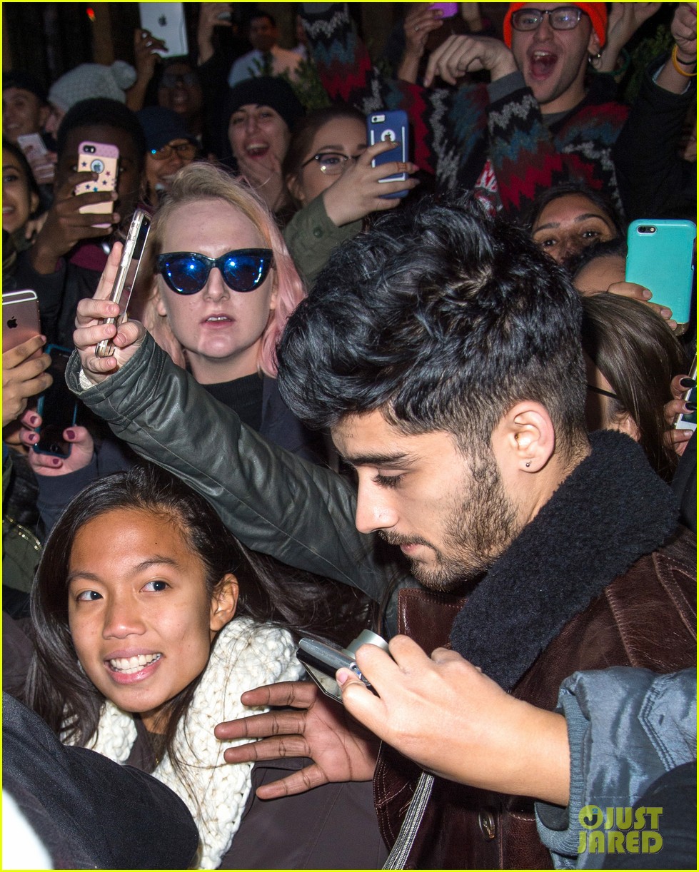 Zayn Malik Wasnt Kicked Out Of One Direction Simon Cowell Says Photo 894381 Photo Gallery 