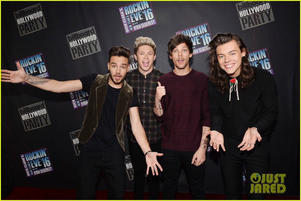 one direction new years eve 2016 03