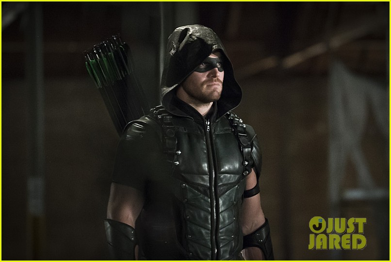 'Arrow' & 'The Flash' Crossover Continues Tonight! | Photo 900124 ...