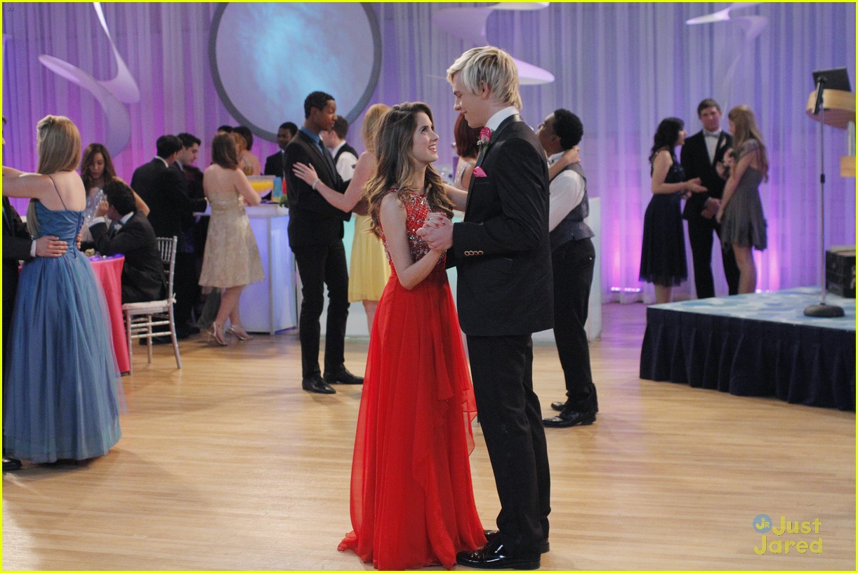 Full Sized Photo of austin ally poll end up together 04 | 'Austin ...