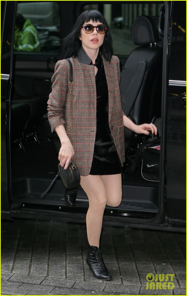 carly rae jepsen perform london grammy snub 20