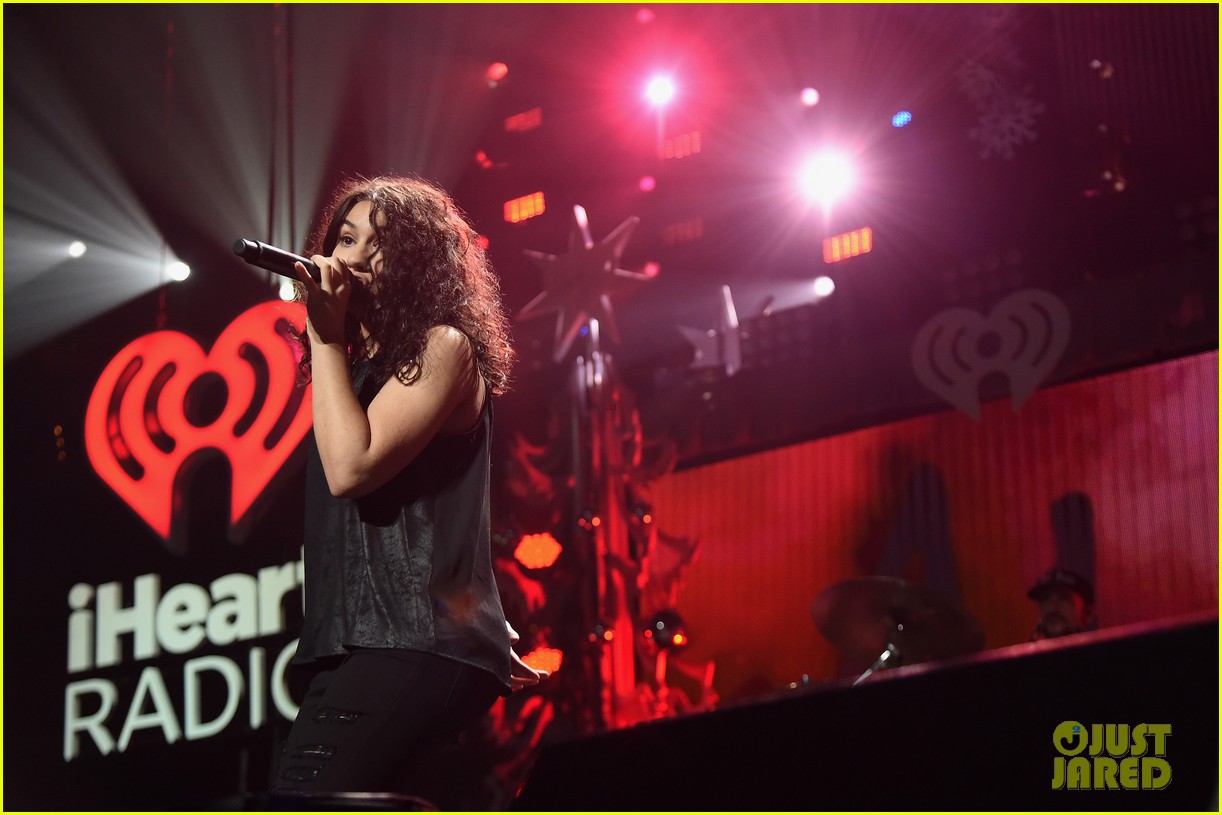 Full Sized Photo of demi lovato jingle ball 2015 washington dc 20