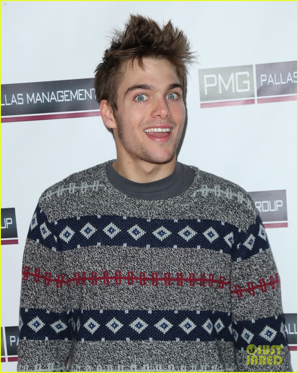 Dylan Sprayberry Dressed in a Sweater is Everything You Ever Needed