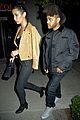 the weeknd bella hadid reportedly on a break 10