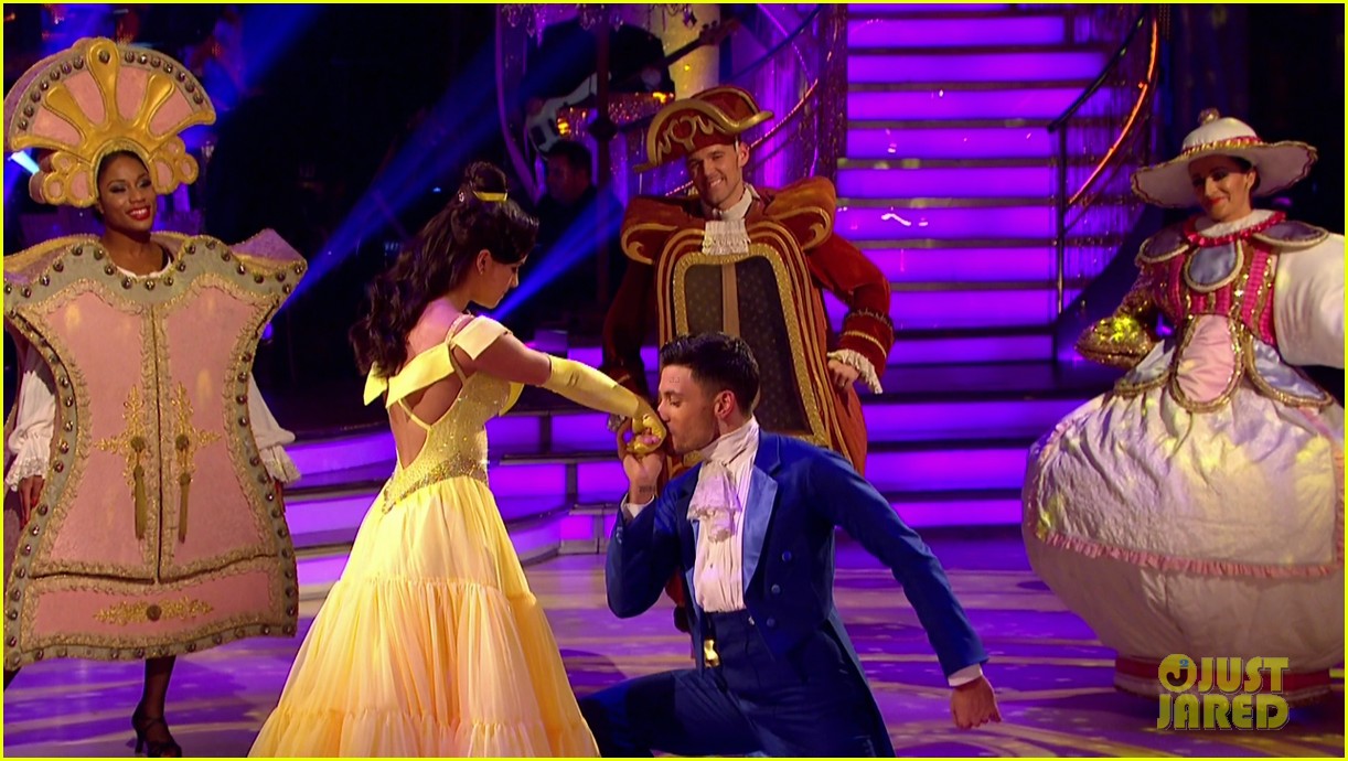 Jay Mcguiness Tops Leaderboard With Moving Rumba On Strictly Come Dancing Photo 902010 