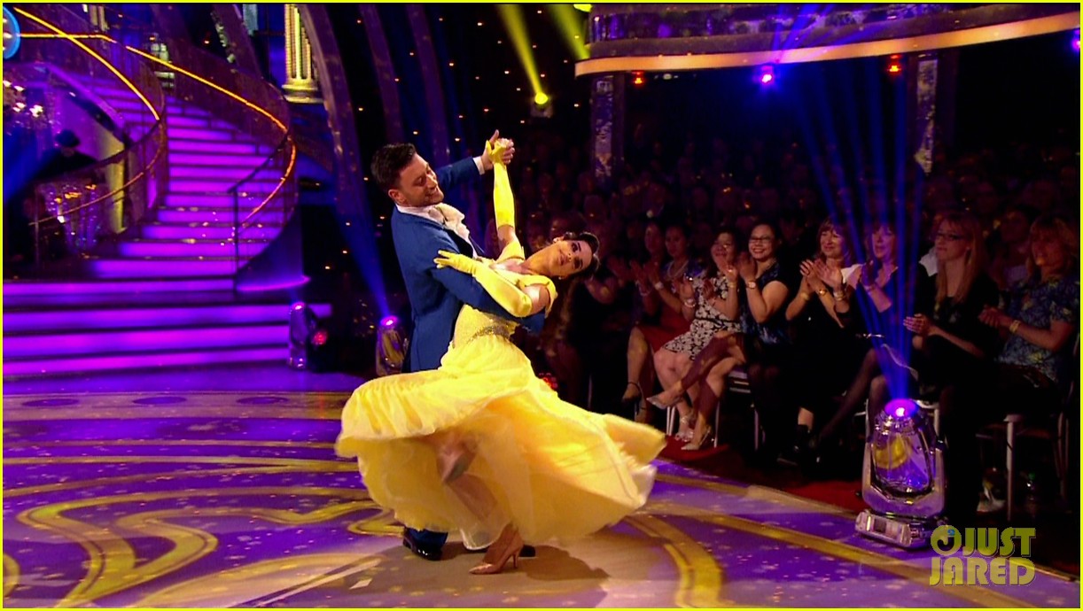 Jay Mcguiness Tops Leaderboard With Moving Rumba On Strictly Come Dancing Photo 902021 