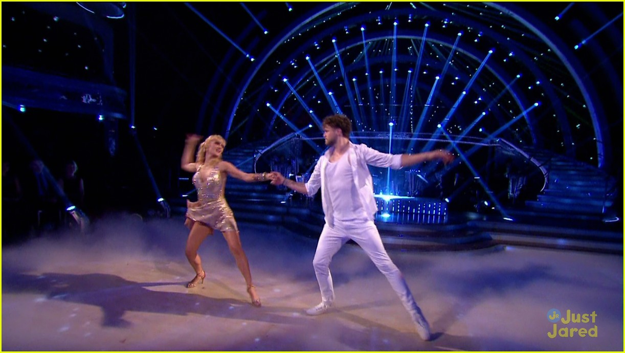 Full Sized Photo Of Jay Mcguiness Win Strictly Pics Video 14 Watch Jay Mcguiness Find Out He 